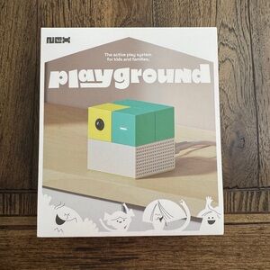 Nex Playground -The Active Play System for Kids & Families.